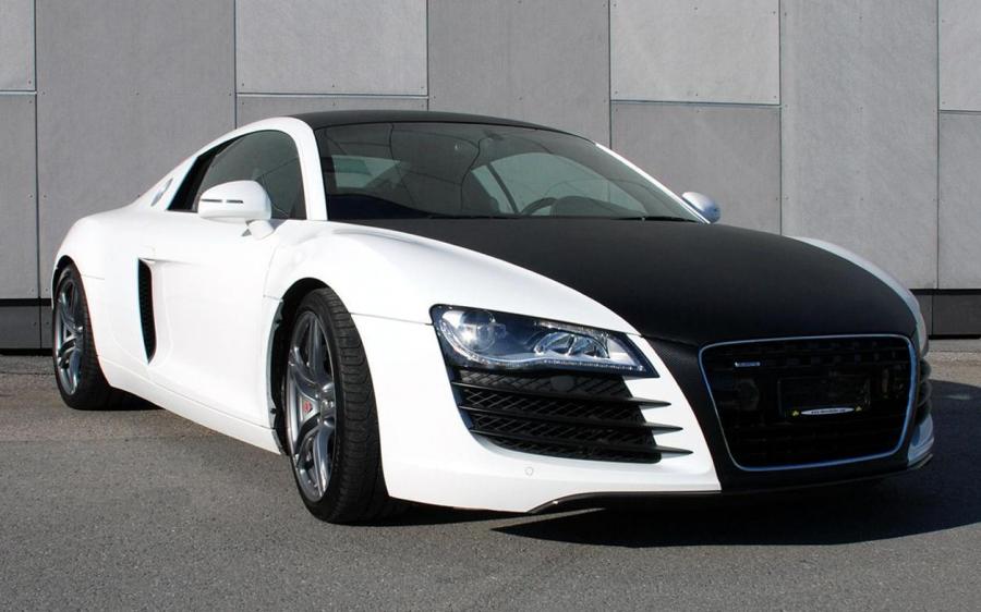 Audi R8 by O.CT Tuning '2008